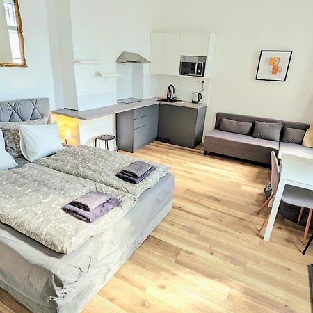 1Nk Lejlighed Budapest Eksteriør billede