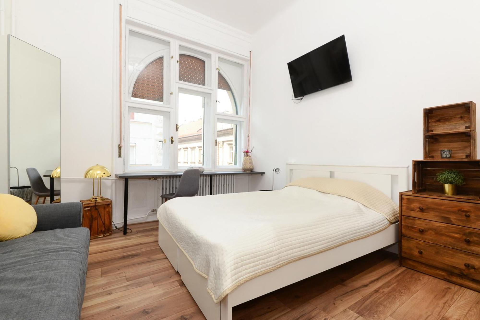 1Nk Lejlighed Budapest Eksteriør billede